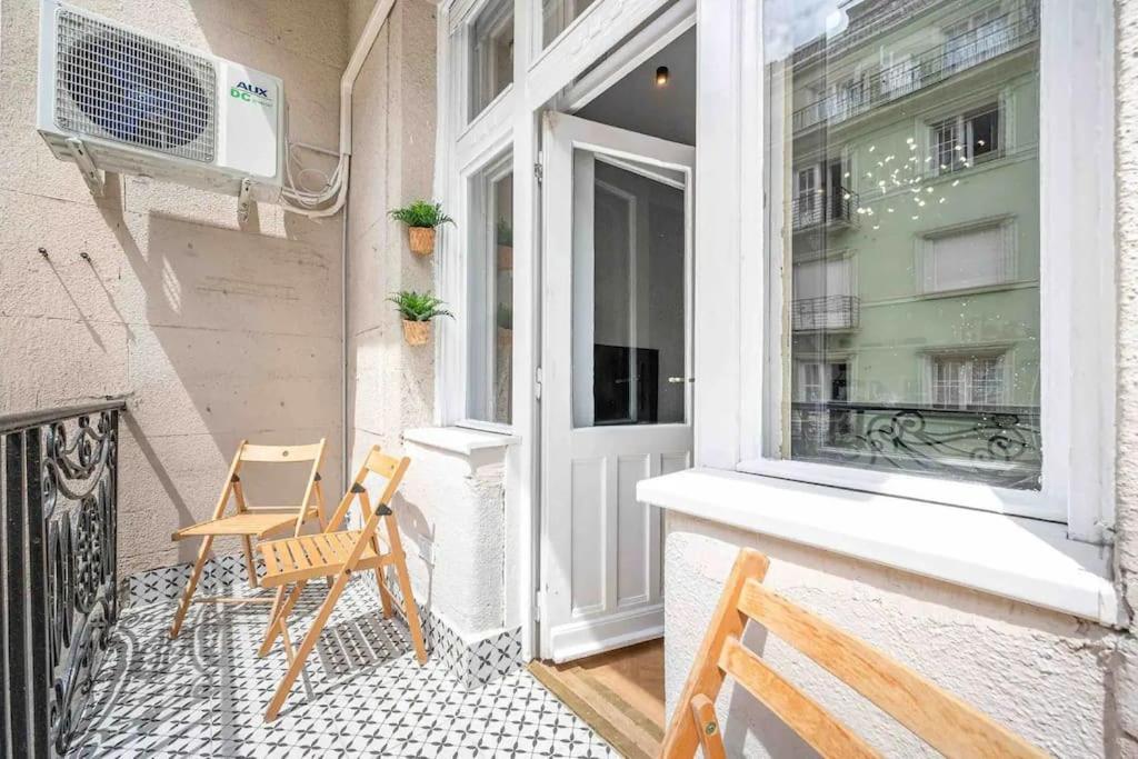 Apartment Gem Lively 7th District Near New York Cafe *