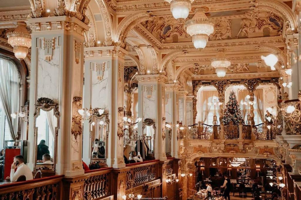 Gem Lively 7th District Near New York Cafe * Budapest
